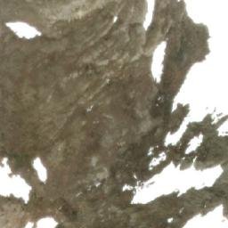 Satellite imagery of Fatigue Pass, CA