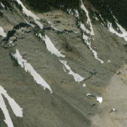 Satellite imagery of Wind Ridge, CA