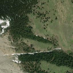 Satellite imagery of Wind Ridge, CA