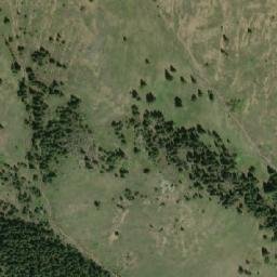 Satellite imagery of Wind Ridge, CA