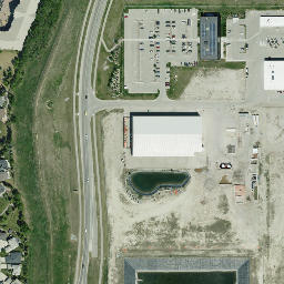 Satellite imagery of Cairn Hill, CA
