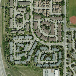 Satellite imagery of Cairn Hill, CA