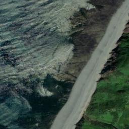 Satellite imagery of Lakenose Rock, GB
