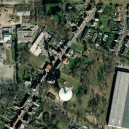 Satellite imagery of Mechelen-Zuid water tower, BE