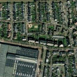 Satellite imagery of Mechelen-Zuid water tower, BE