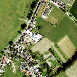 Satellite imagery of Grenspaal 117 (NL), NL