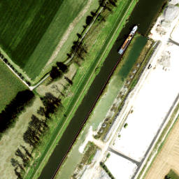 Satellite imagery of Grenspaal 117 (NL), NL