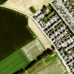 Satellite imagery of Kasteel Limbricht, NL