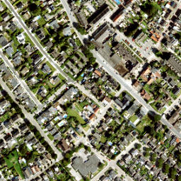 Satellite imagery of Kasteel Limbricht, NL