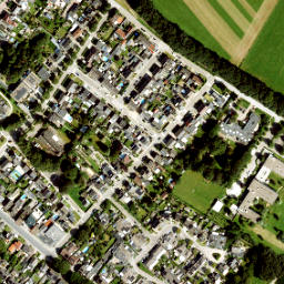 Satellite imagery of Kasteel Limbricht, NL