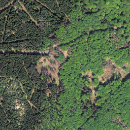 Satellite imagery of Wüstegarten, DE