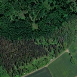 Satellite imagery of Hansteinklippe, DE