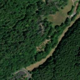 Satellite imagery of Teufelsberg, DE