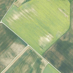 Satellite imagery of Hegeküppel, DE