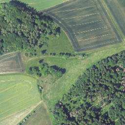 Satellite imagery of Schmiedsberg, DE