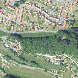 Satellite imagery of Tannenberg, DE