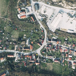 Satellite imagery of Riebitz, DE