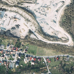 Satellite imagery of Riebitz, DE