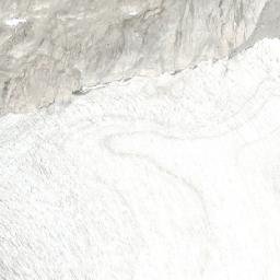 Satellite imagery of Mount Everard, CA