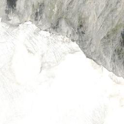 Satellite imagery of Mount Everard, CA