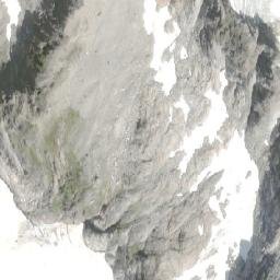 Satellite imagery of Mount Everard, CA