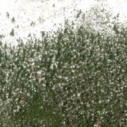 Satellite imagery of Hogback Mountain, CA