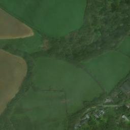 Satellite imagery of Brownsham Wood, GB