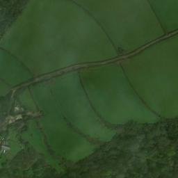 Satellite imagery of Brownsham Wood, GB