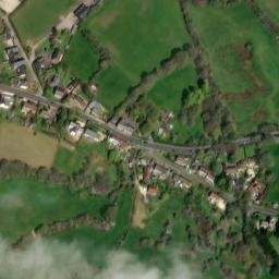 Satellite imagery of Shaftesbury Castle Hill, GB