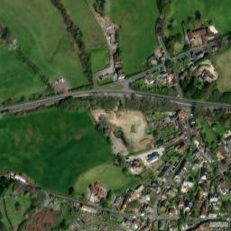 Satellite imagery of Shaftesbury Castle Hill, GB