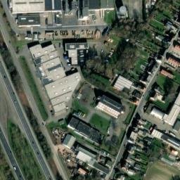 Satellite imagery of Mechelen-Zuid water tower, BE