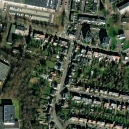 Satellite imagery of Mechelen-Zuid water tower, BE