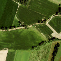 Satellite imagery of Grenspaal 116 (NL), NL