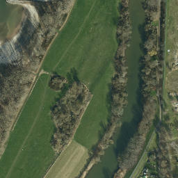 Satellite imagery of 200 Meter Kamin der Bayer-Werke Leverkusen, DE
