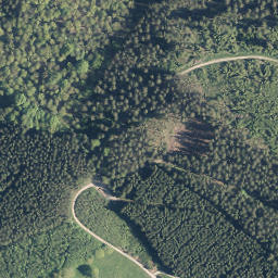 Satellite imagery of Rauher Berg, DE