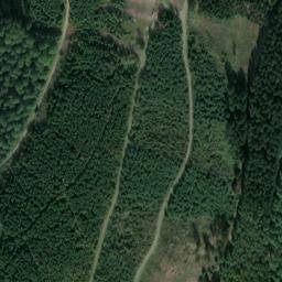 Satellite imagery of Rauher Berg, DE