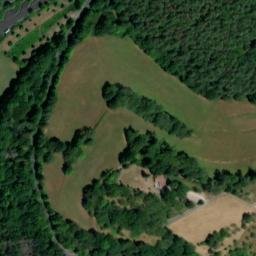 Satellite imagery of Teufelsberg, DE