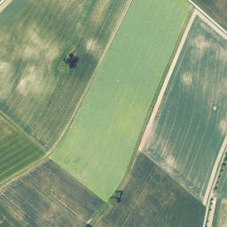 Satellite imagery of Hegeküppel, DE