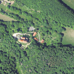 Satellite imagery of Tannenberg, DE