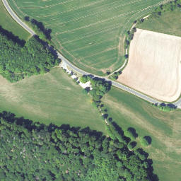 Satellite imagery of Tannenberg, DE