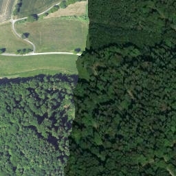 Satellite imagery of Heßberg, DE