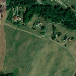 Satellite imagery of [Bulovka-Dolní Oldřiš] church sanctus t., CZ