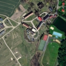 Satellite imagery of Stara Krasnica - Palac, PL