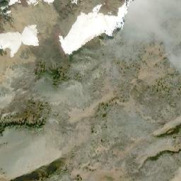 Satellite imagery of Windy Pass, CA