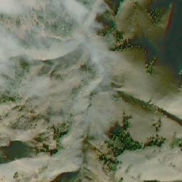 Satellite imagery of Windy Pass, CA