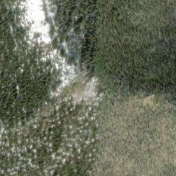 Satellite imagery of Hogback Mountain, CA