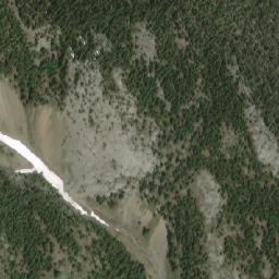 Satellite imagery of Goat Range, CA