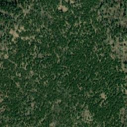 Satellite imagery of Pinetop Hill, CA