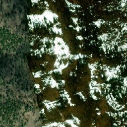 Satellite imagery of Pinetop Hill, CA