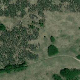 Satellite imagery of Bullhead Hill, CA